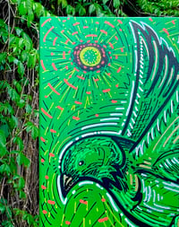 Image 3 of Bird with Sword