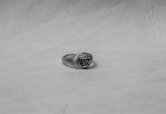 Image of Jesus Signet 