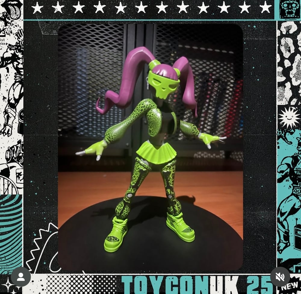 Zooka - Green Thunder - 