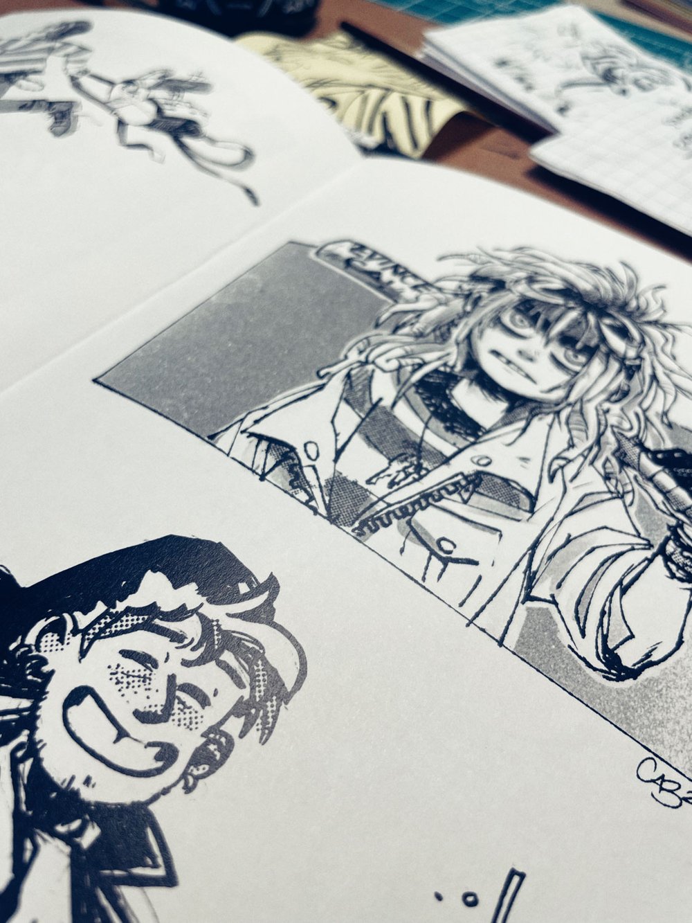 Plumage Artbook