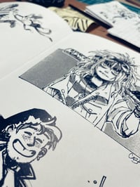 Image 4 of Plumage Artbook