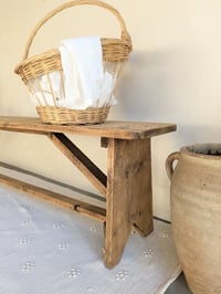 Image 4 of LE GRAND BANC DE FERME EN PIN 