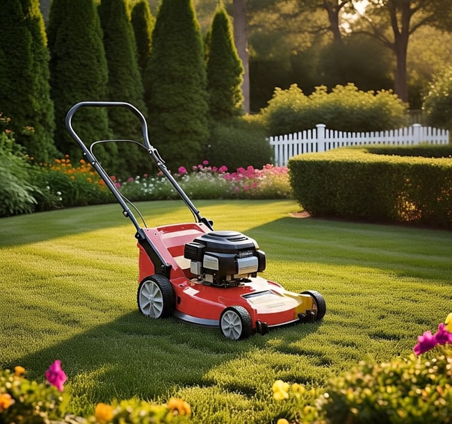 Mowing Service