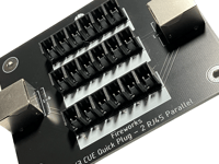 Image 3 of RJ45 6X3 CUE Quick Plug