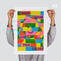 Image 1 of TRUE COLORS