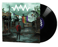For the Lost and Broken (Limited Edition 12" Vinyl )