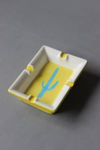 Image 1 of CACTUS ASHTRAY