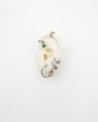 Image 2 of PIERCING BICOLORE