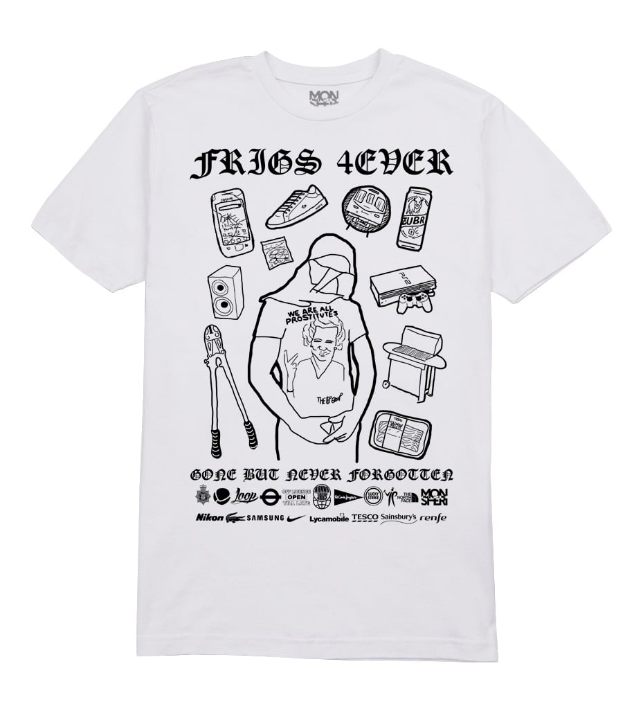 Image of FRIGS 4EVER