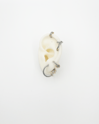 Image 2 of PIERCING DIAMS VERT