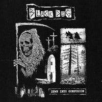 Image 1 of BLACK DOG - Sewn Into Confusion 7" [Pre-Order. Out 6.27.25]