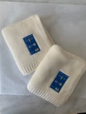ARGC 'Blue Door' Blanket