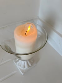 Image 1 of Pedestal Candle Holder