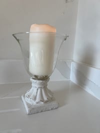 Image 2 of Pedestal Candle Holder