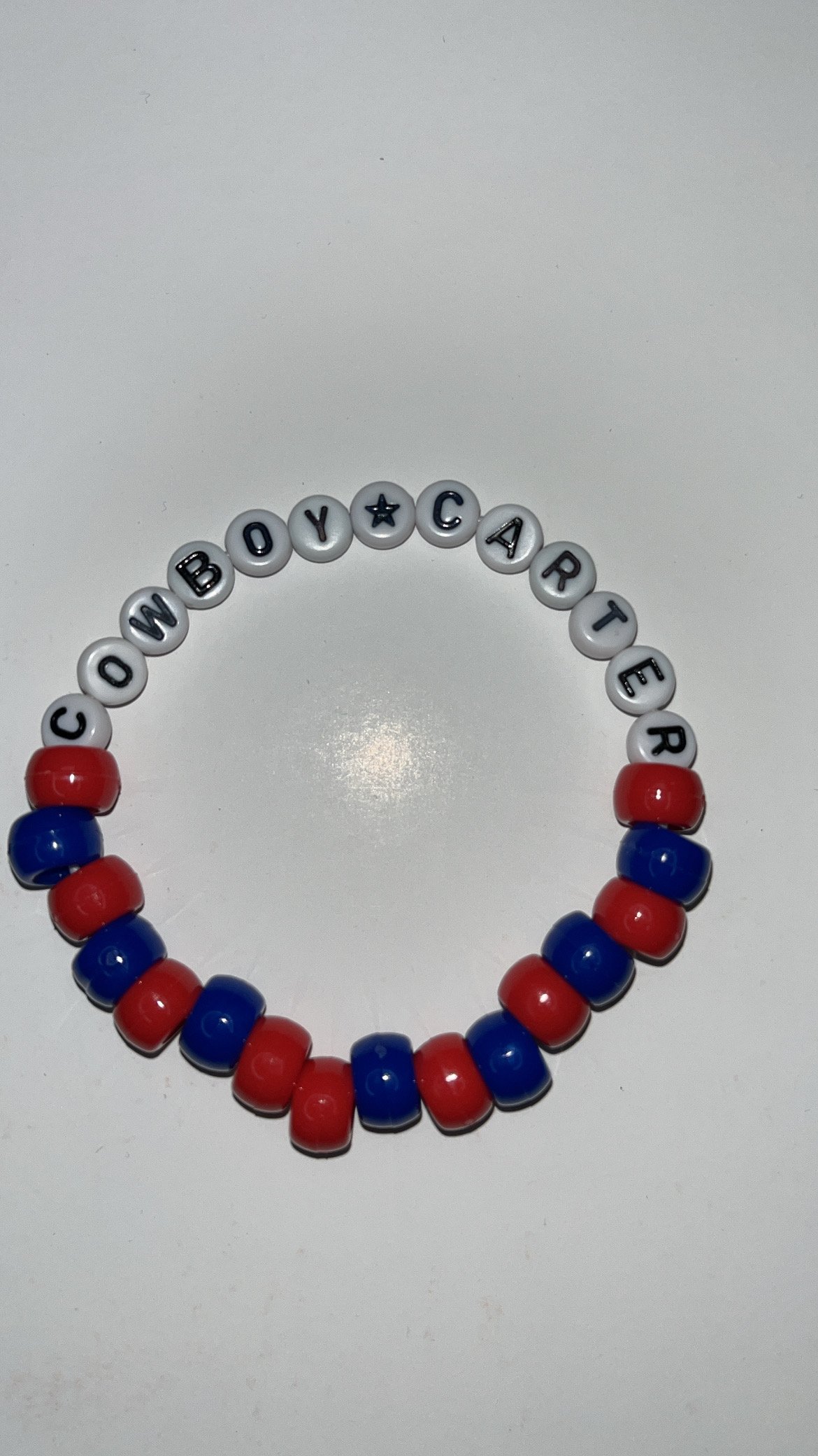 Image of Cowboy Carter Beaded Bracelets 
