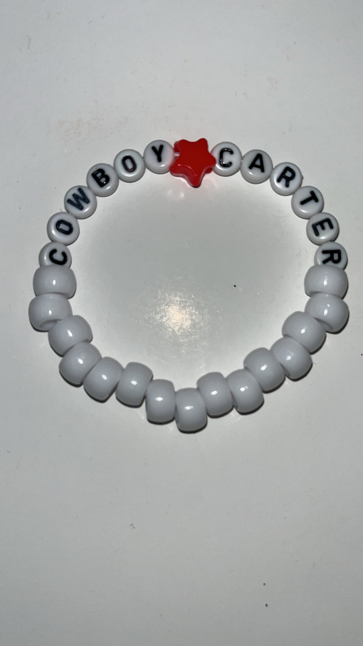 Image of Cowboy Carter Beaded Bracelets 