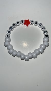 Image 4 of Cowboy Carter Beaded Bracelets 