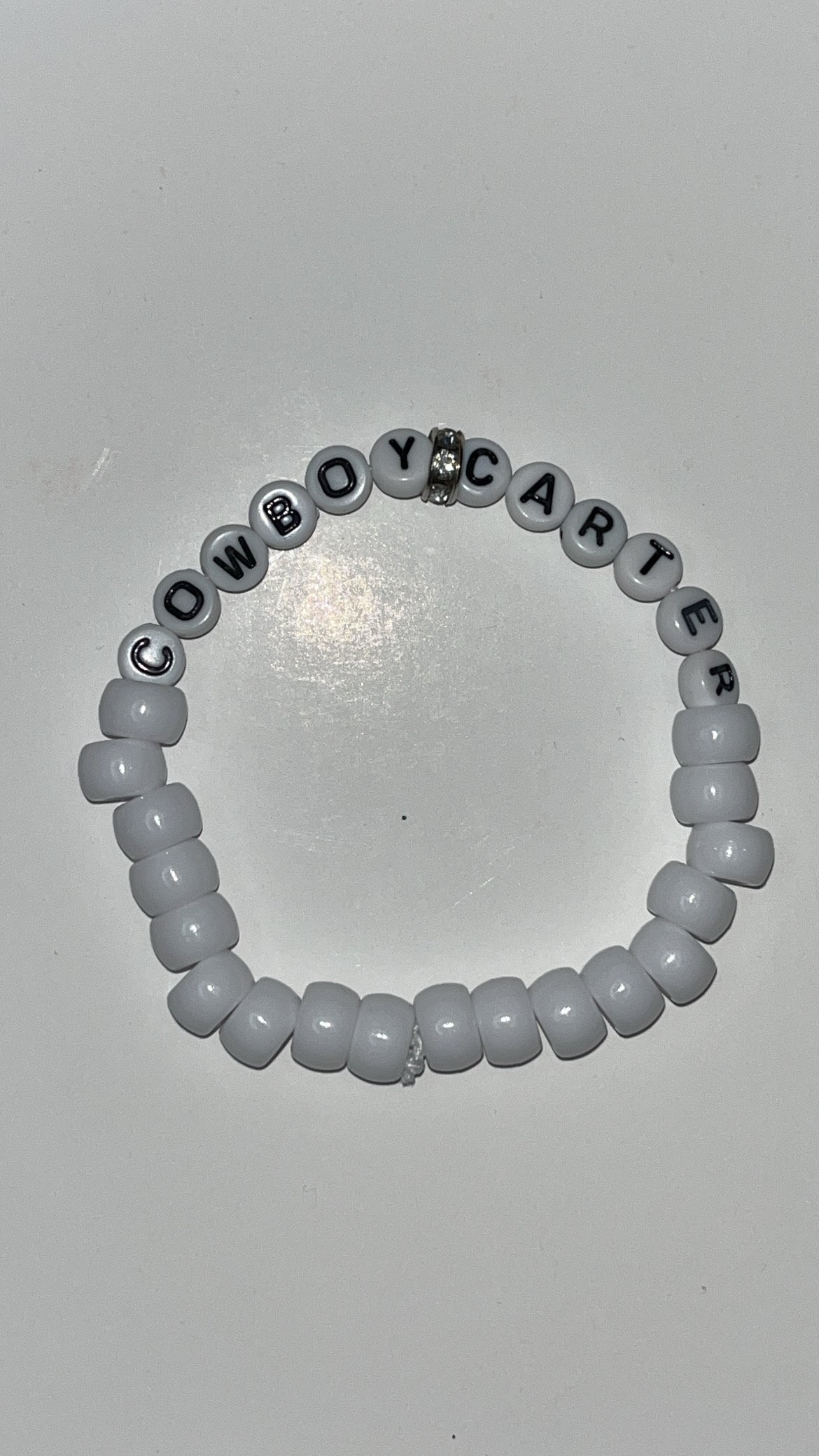 Image of Cowboy Carter Beaded Bracelets 