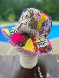 Image 2 of "Portugal" sun hat