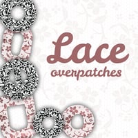 Lace Overpatches