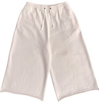 Image 1 of '18 Maison Margiela Wide Leg Shorts - 32