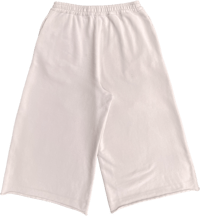 Image 2 of '18 Maison Margiela Wide Leg Shorts - 32