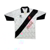 Image 1 of Vasco Da Gama Home Shirt 1989 (L) '10'