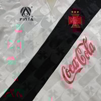 Image 3 of Vasco Da Gama Home Shirt 1989 (L) '10'
