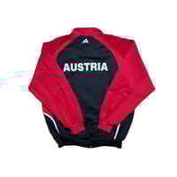Image 2 of Austria Tracksuit Jacket 1998 - 2000 (XL)