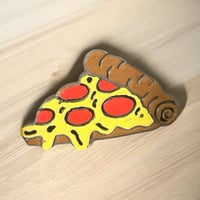 Pizza Freshie Summer Breeze