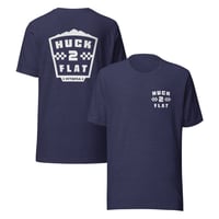 Image 2 of Huck 2 Flat Tee