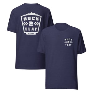 Image of Huck 2 Flat Tee