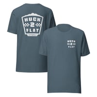 Image 3 of Huck 2 Flat Tee