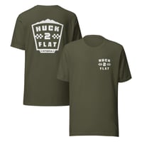 Image 4 of Huck 2 Flat Tee