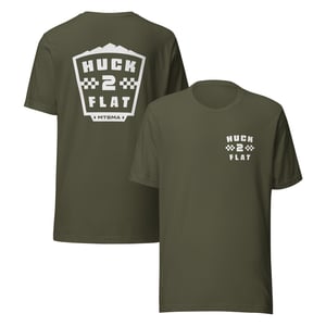 Image of Huck 2 Flat Tee