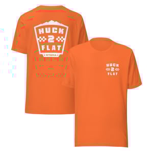 Image of Huck 2 Flat Tee