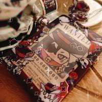 Image 3 of BOOTHILL CARDHOLDER & MIRROR PIN