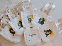 Tibetan Children Canvas Tote Bags 