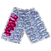 Image 1 of DIGI CAMO SHORTS
