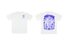 T-SHIRT MARSEILLE NOTRE DAME AZED X MAISON MÈRE (BLEU)