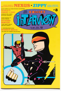 Image 1 of Comics Interview 8