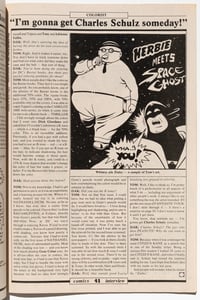 Image 3 of Comics Interview 8