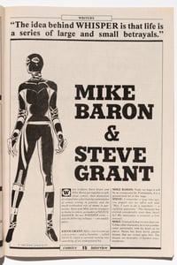 Image 4 of Comics Interview 8