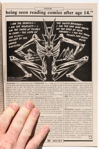 Image 8 of Comics Interview 8