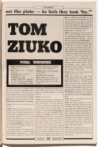Image 9 of Comics Interview 8