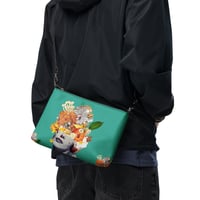 Image 7 of She's a Lil Nuts - Crossbody Bag - Crossover Purse 
