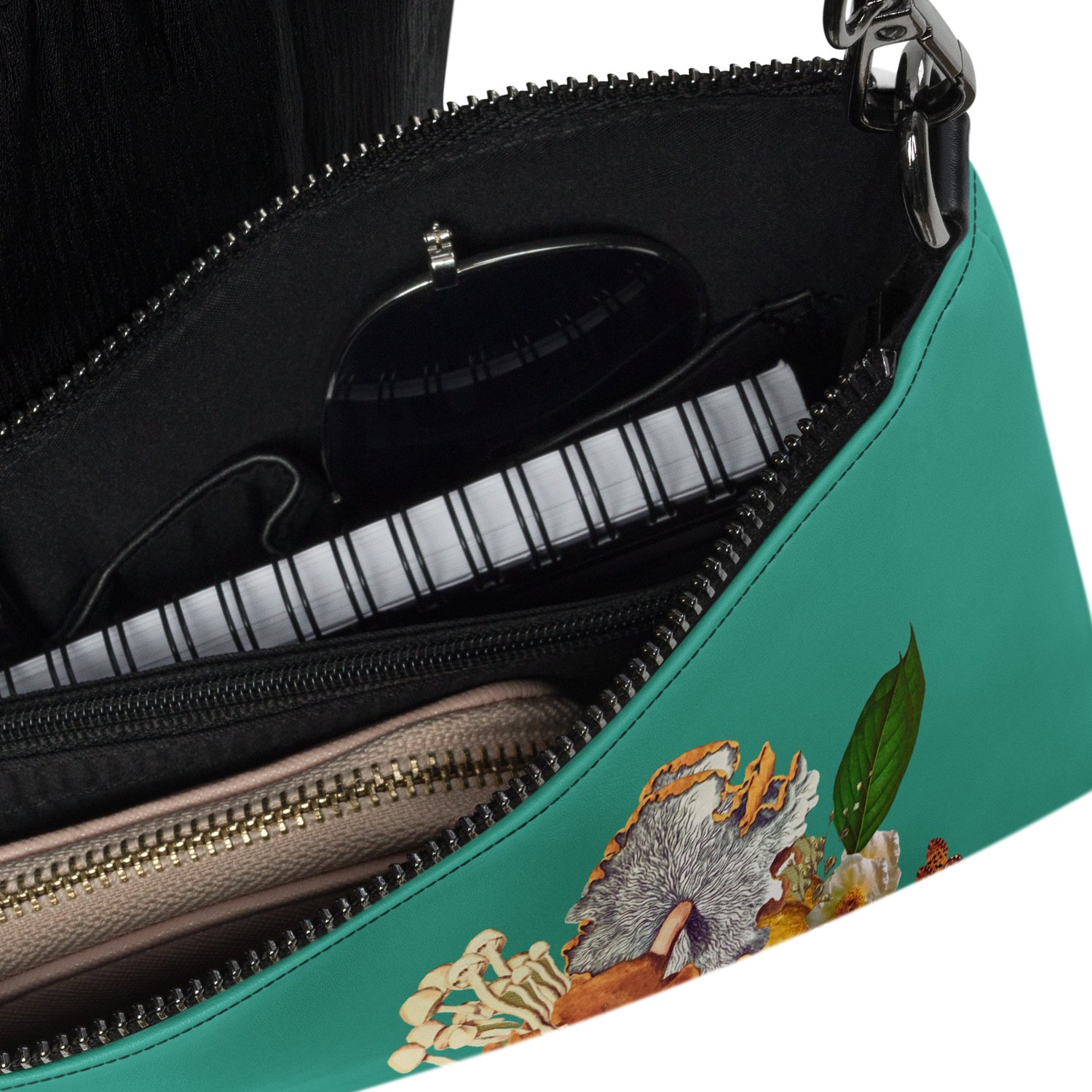 Image of She's a Lil Nuts - Crossbody Bag - Crossover Purse