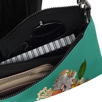Image 6 of She's a Lil Nuts - Crossbody Bag - Crossover Purse 