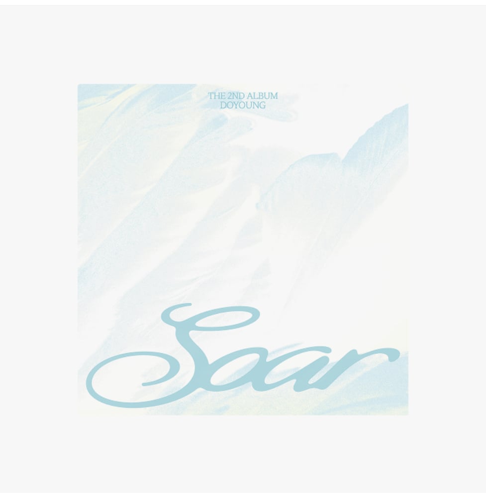Image of [PRE-ORDER] DOYOUNG ‘Soar’ (Imprinted Memory Ver. - Smart Album)