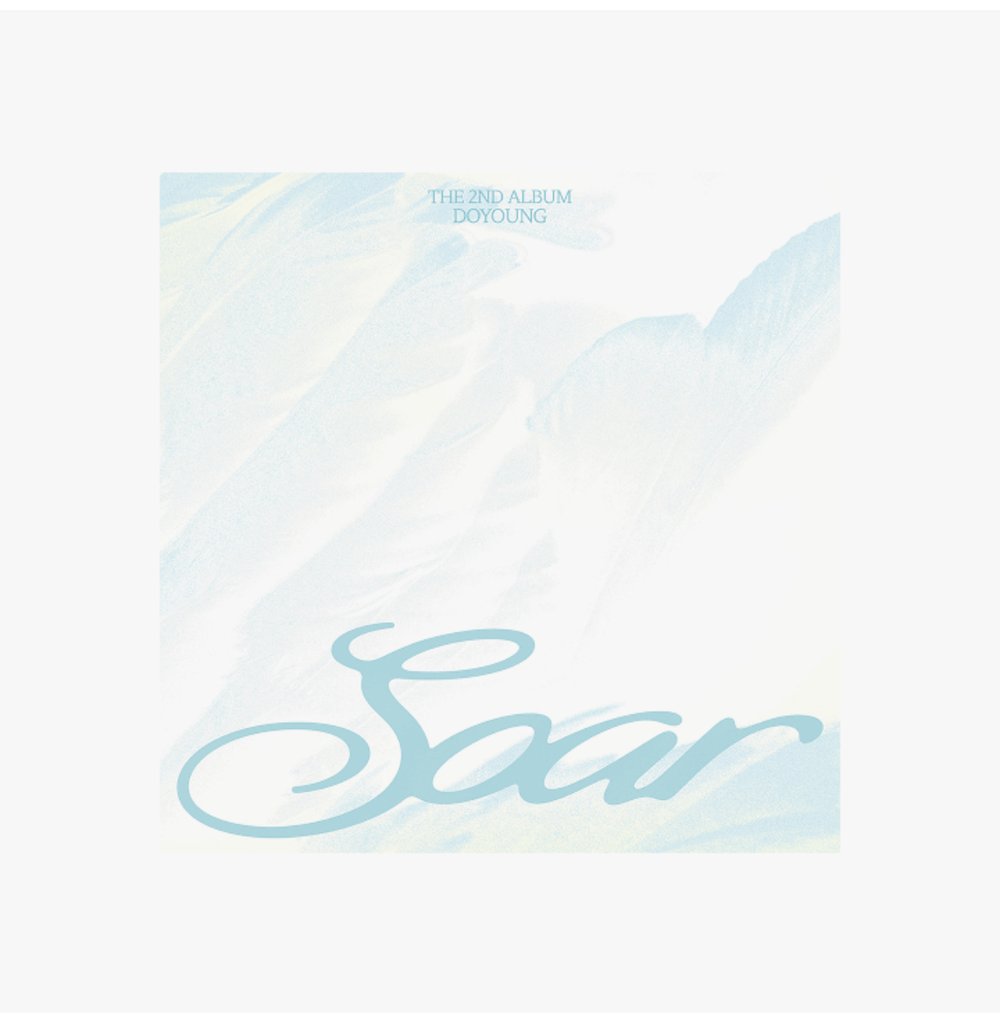 Image of [PRE-ORDER] DOYOUNG ‘Soar’ (Be My Light Ver.)